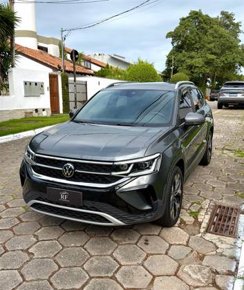 VOLKSWAGEN TAOS 1.4 250 TSI TOTAL FLEX HIGHLINE AUTOMÁTICO VOLKSWAGEN TAOS 1.4 250 TSI TOTAL FLEX HIGHLINE AUTOMÁTICO